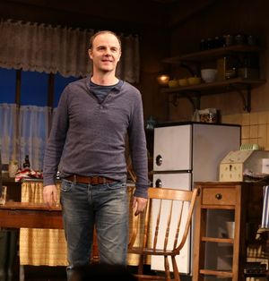 Brian F. O''Byrne @ BroadwayWorld Brian F. O''Byrne Photo