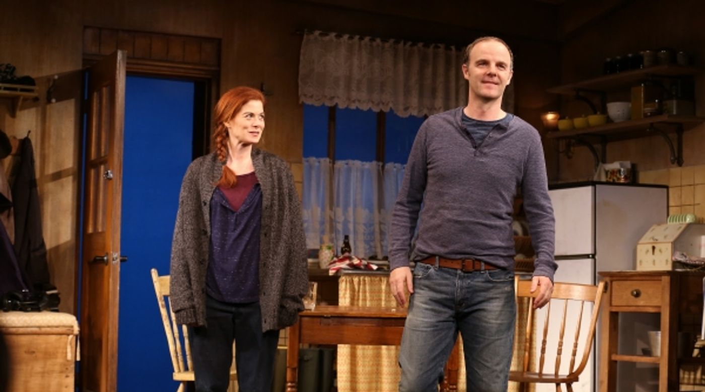Photo Coverage: Cast of OUTSIDE MULLINGAR Takes Opening Night Bows! Photo Coverage: Cast of OUTSIDE MULLINGAR Takes Opening Night Bows! Image