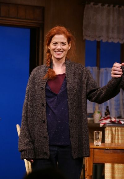 Debra Messing  Photo