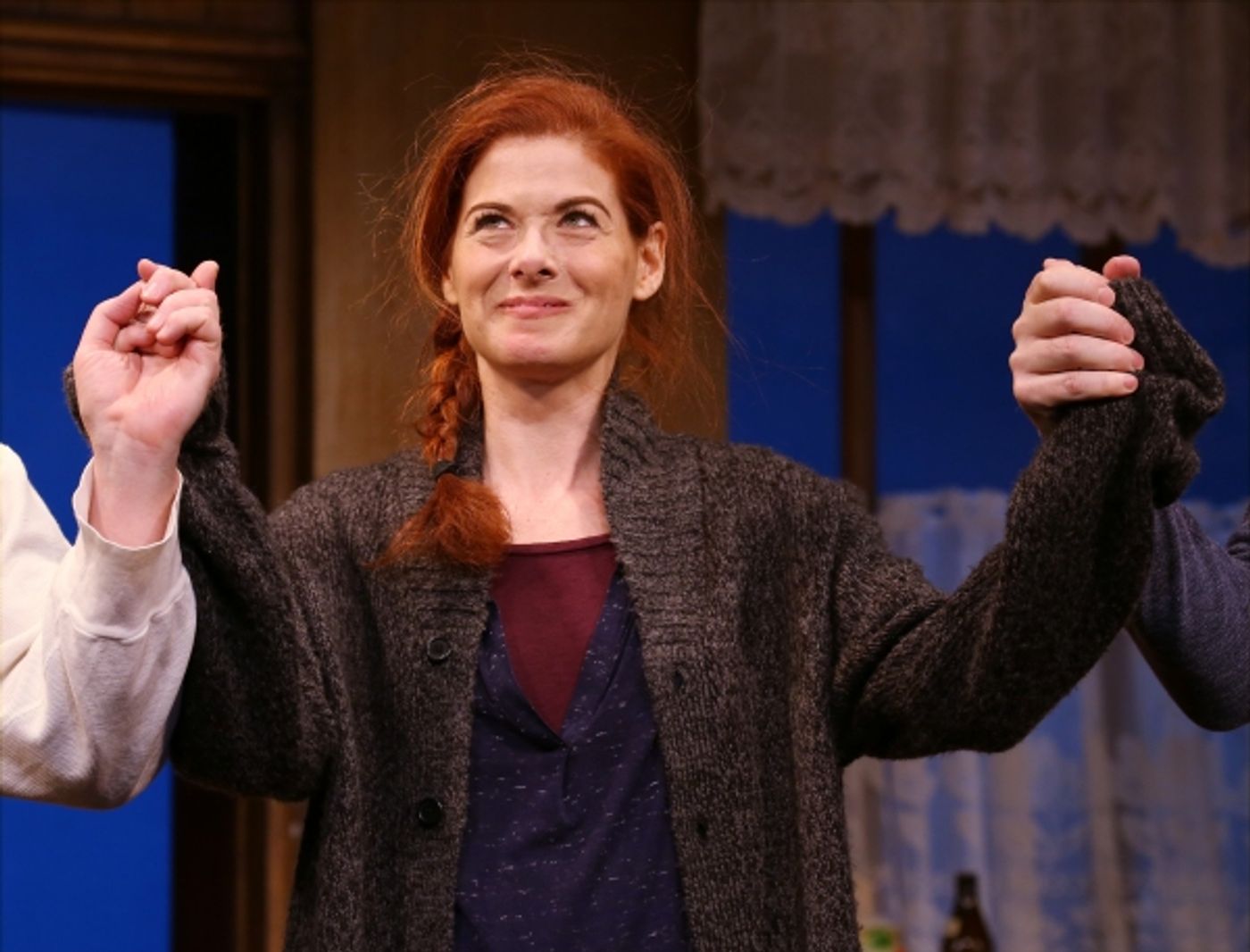 Photo Coverage: Cast of OUTSIDE MULLINGAR Takes Opening Night Bows!  Image