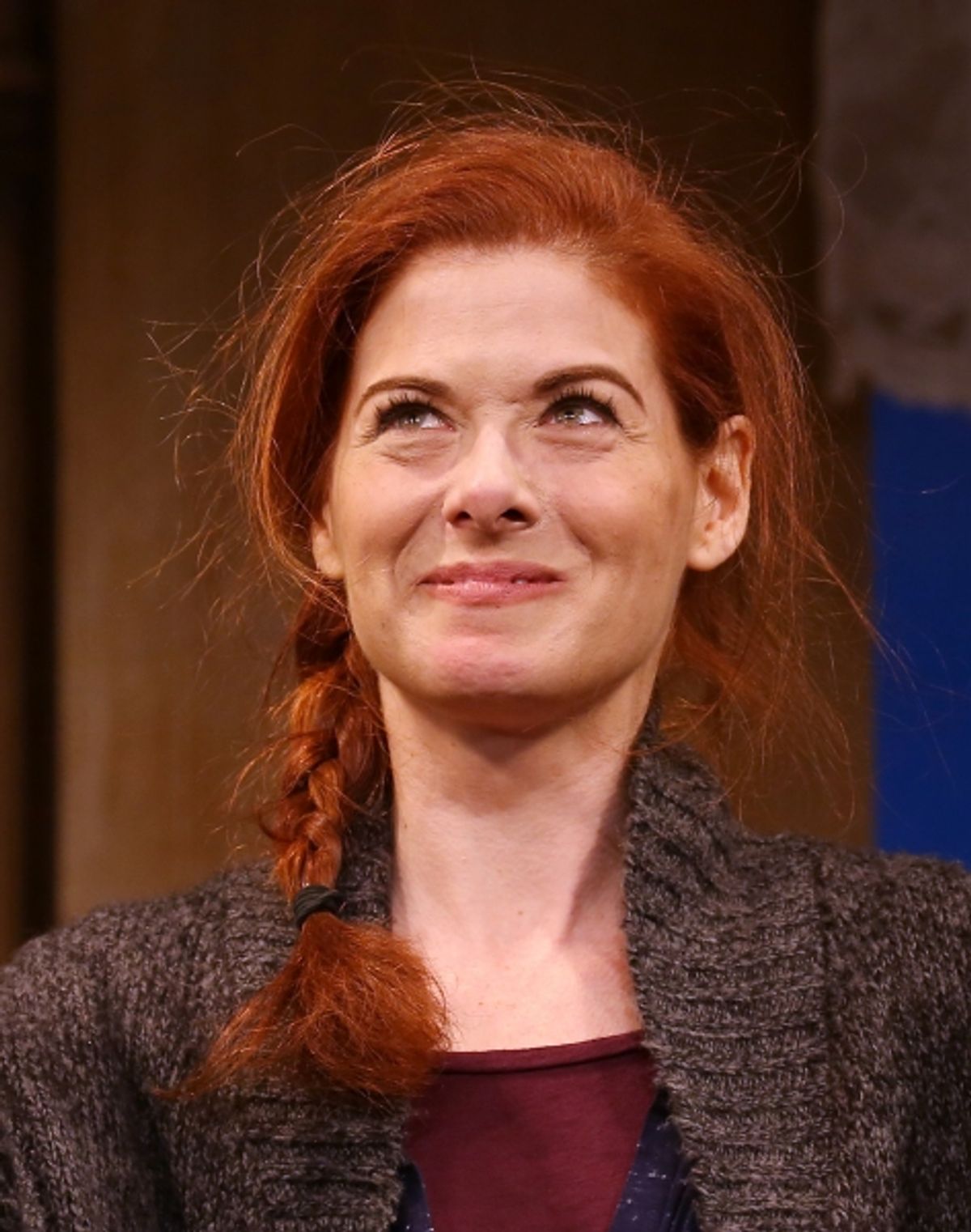 Debra Messing  at 