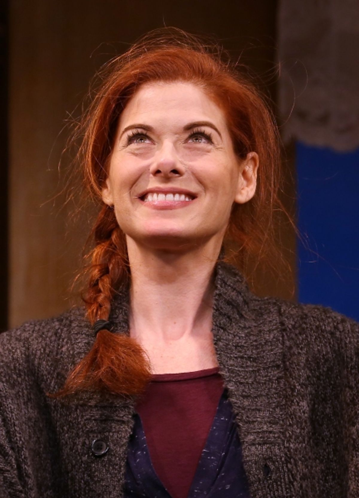 Debra Messing  at 