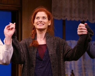 Debra Messing  Photo