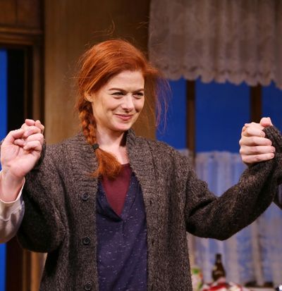 Debra Messing  Photo