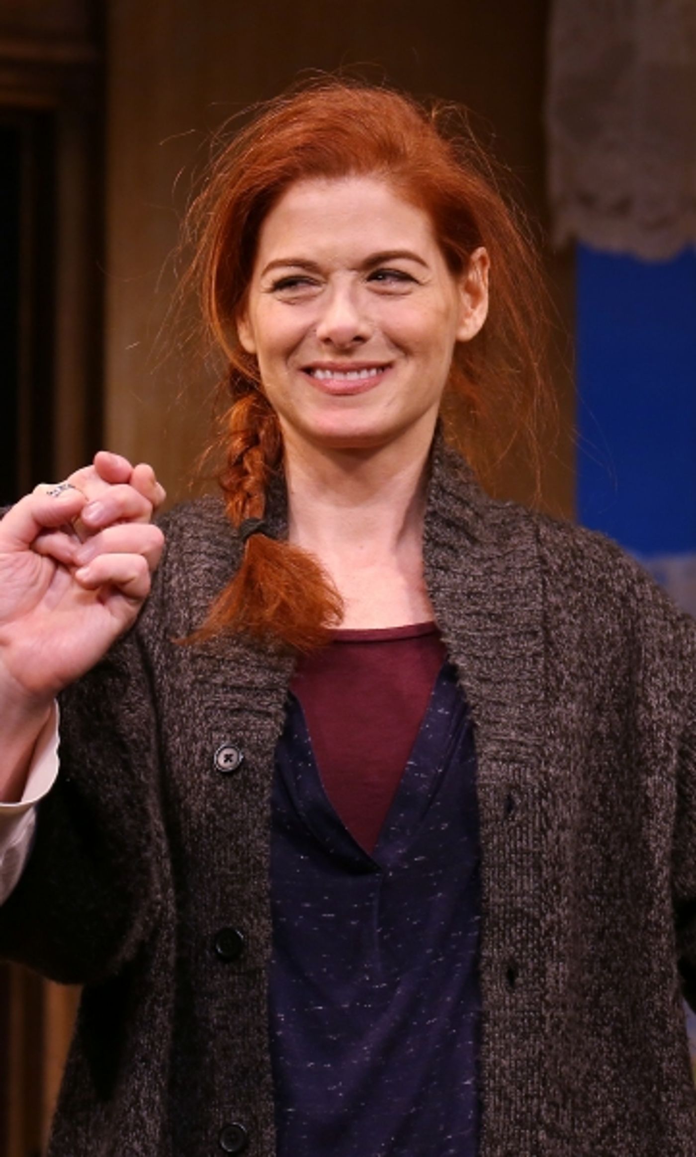 Photo Coverage: Cast of OUTSIDE MULLINGAR Takes Opening Night Bows!  Image