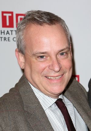Director Doug Hughes @ BroadwayWorld Director Doug Hughes Photo