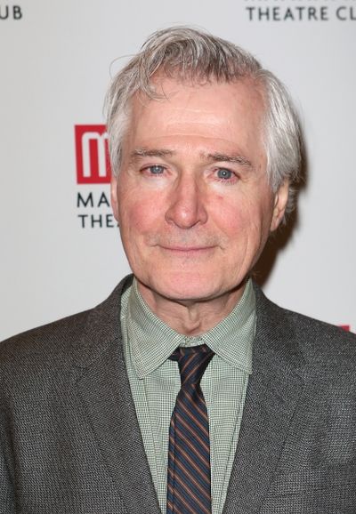Playwright John Patrick Shanley Photo