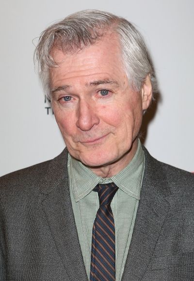 Playwright John Patrick Shanley  Photo