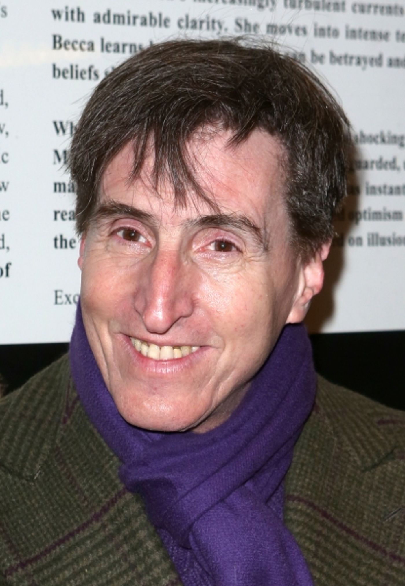 Photo Coverage: Inside OUTSIDE MULLINGAR's Frigid Opening Night Arrivals!  Image