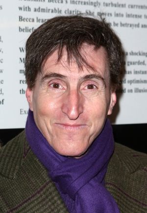 Paul Rudnick @ BroadwayWorld Paul Rudnick Photo