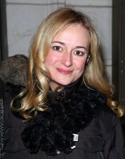 Nell Benjamin Photo