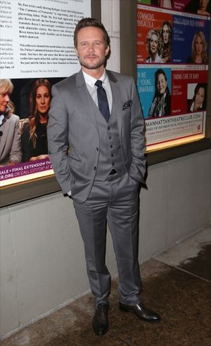 Will Chase @ BroadwayWorld Will Chase Photo