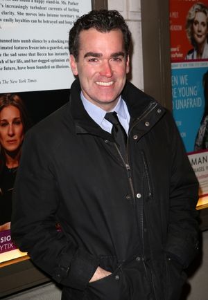 Brian D''Arcy James @ BroadwayWorld Brian D''Arcy James Photo