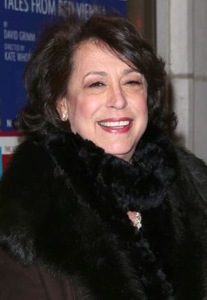 Lynne Meadow @ BroadwayWorld Lynne Meadow Photo