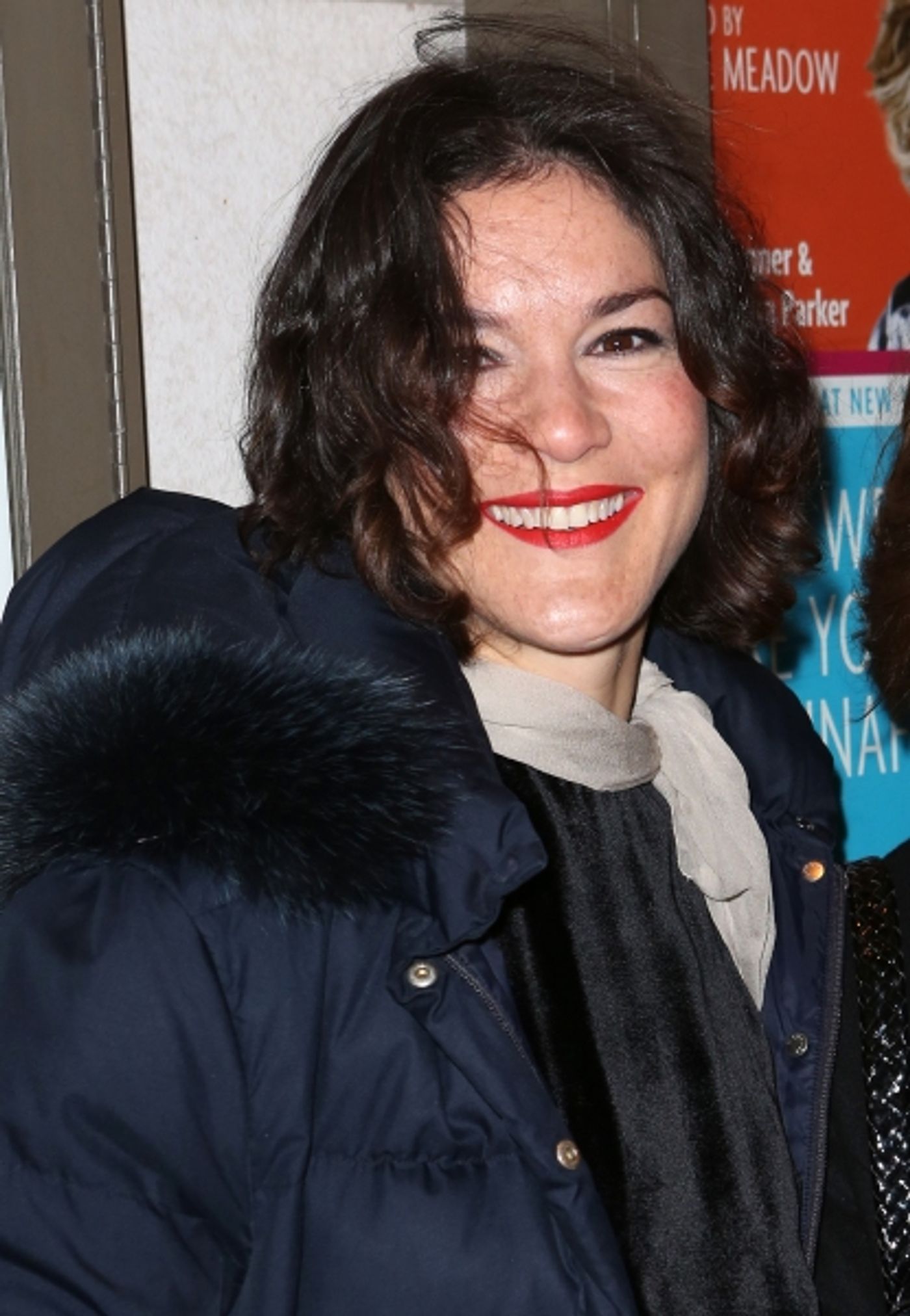 Photo Coverage: Inside OUTSIDE MULLINGAR's Frigid Opening Night Arrivals!  Image