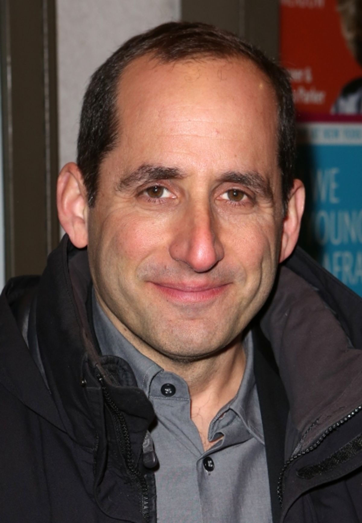Peter Jacobson  at 