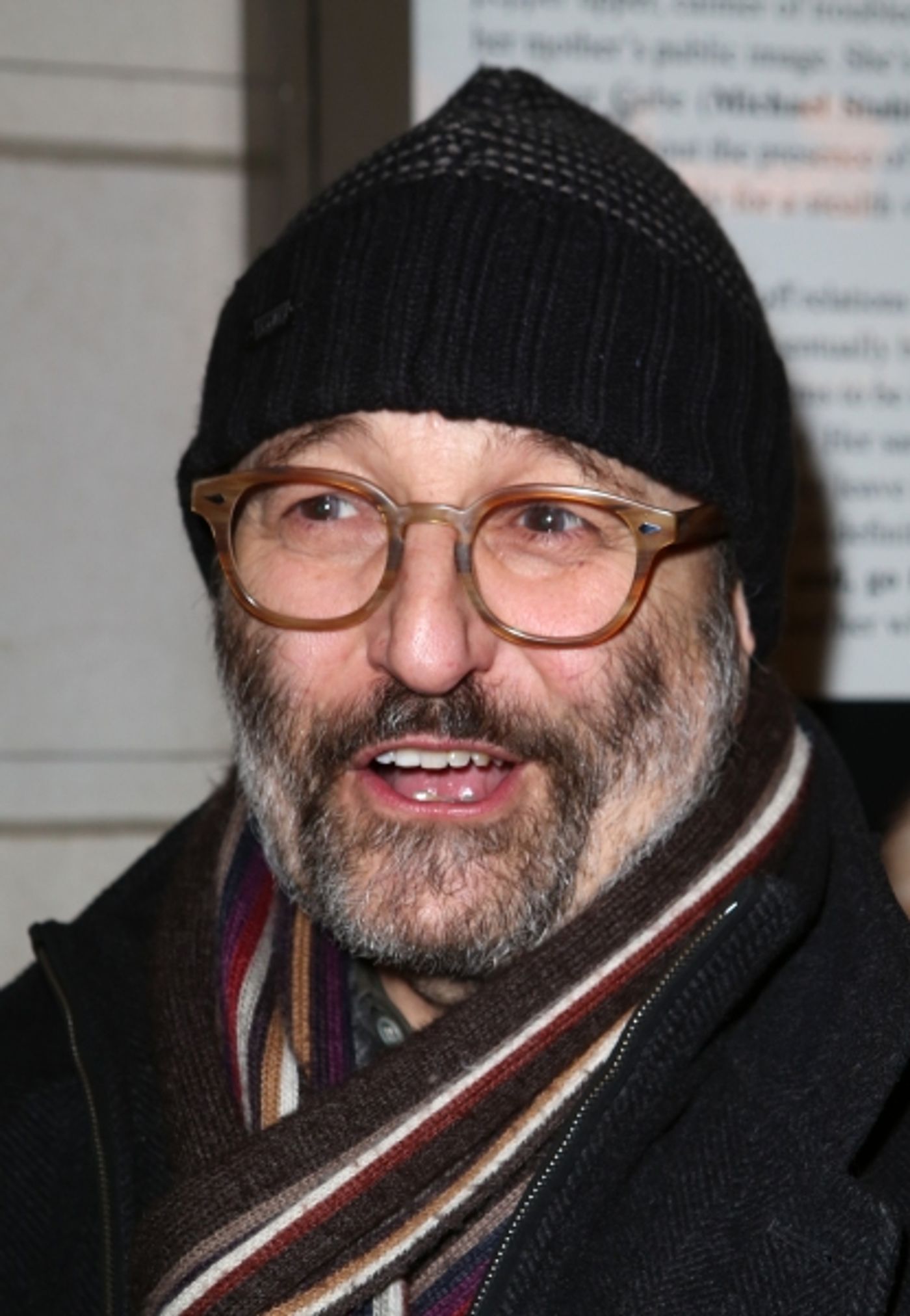 Photo Coverage: Inside OUTSIDE MULLINGAR's Frigid Opening Night Arrivals!  Image