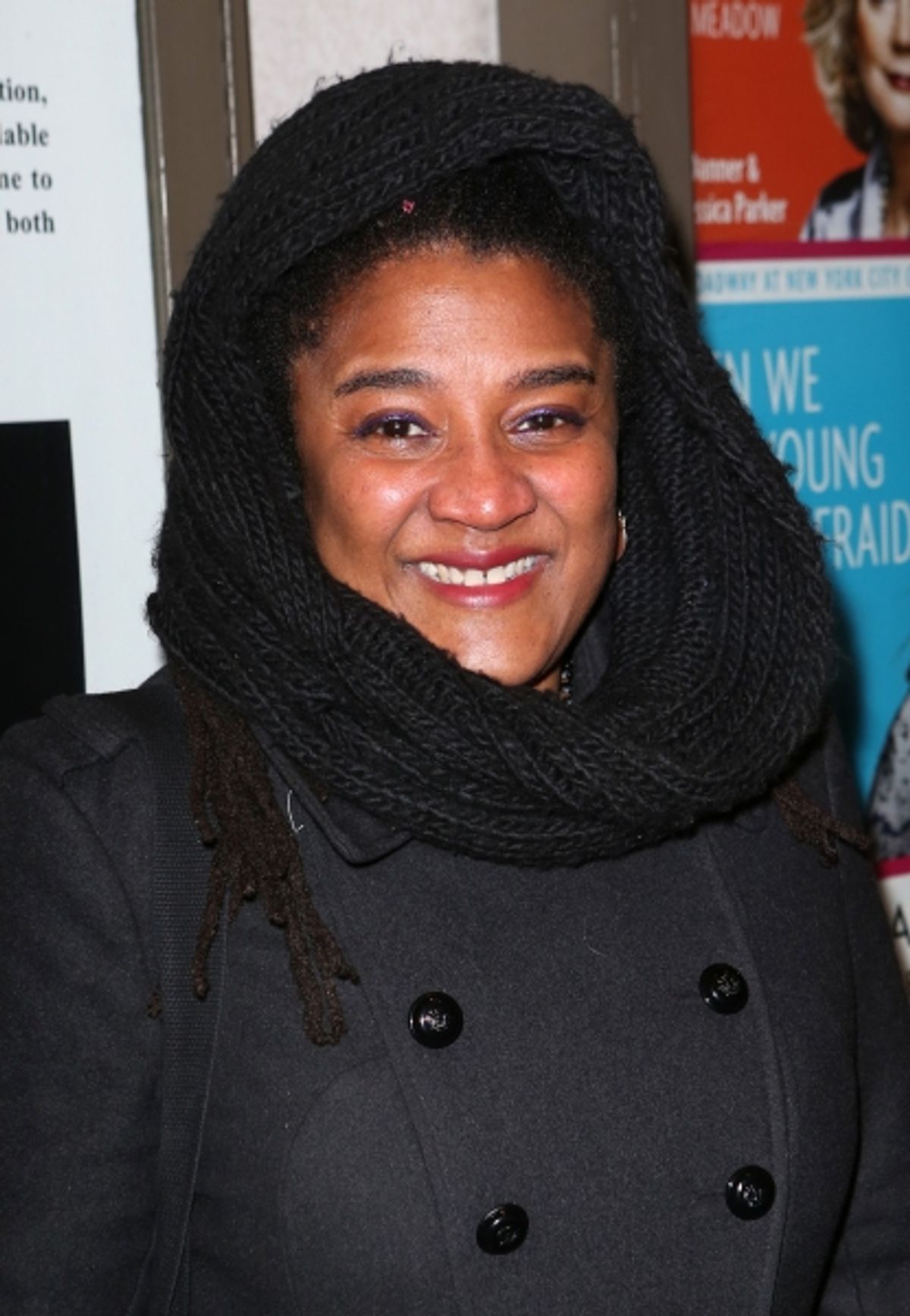 Lynn Nottage  at 