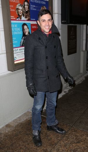 Matthew Lopez @ BroadwayWorld Matthew Lopez Photo
