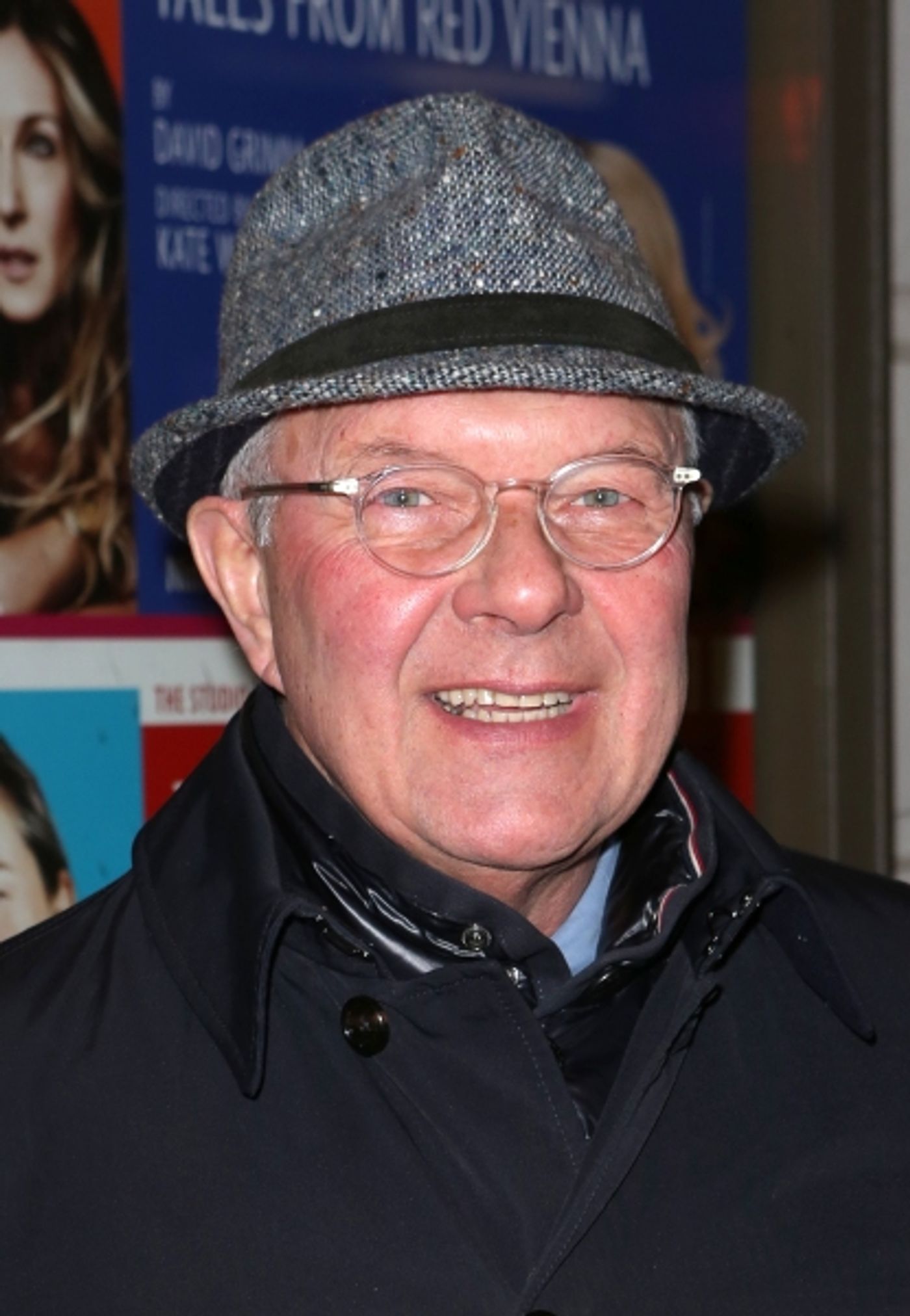 Photo Coverage: Inside OUTSIDE MULLINGAR's Frigid Opening Night Arrivals!  Image