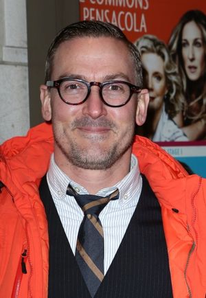 Sharr White a @ BroadwayWorld Sharr White a Photo