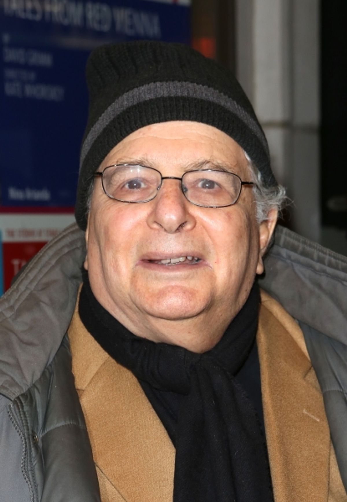 attends the ''Outside Mullinger'' Broadway opening night at Samuel J. Friedman Theatre on January 23, 2014 in New York City. at 