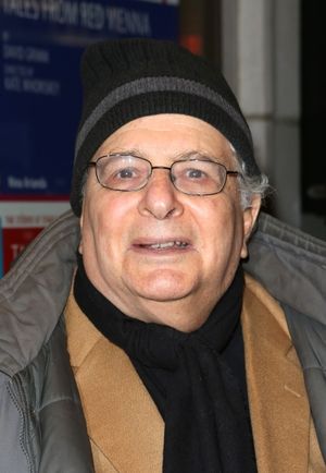 attends the ''Outside Mullinger'' Broadway opening night at Samuel J. Friedman Theatr Photo