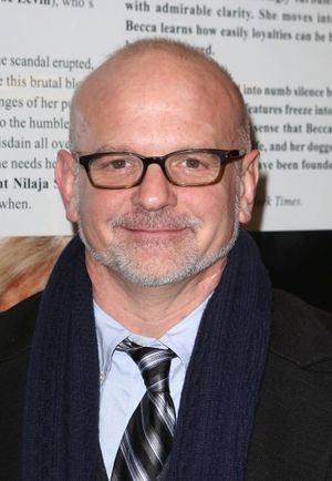 Michael Wilson @ BroadwayWorld Michael Wilson Photo