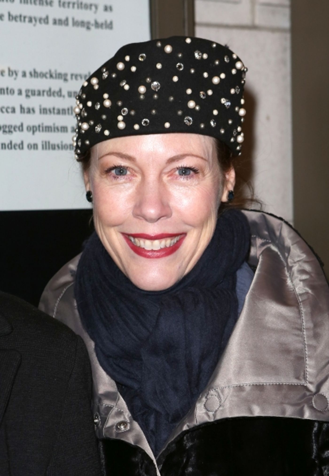 Photo Coverage: Inside OUTSIDE MULLINGAR's Frigid Opening Night Arrivals!  Image