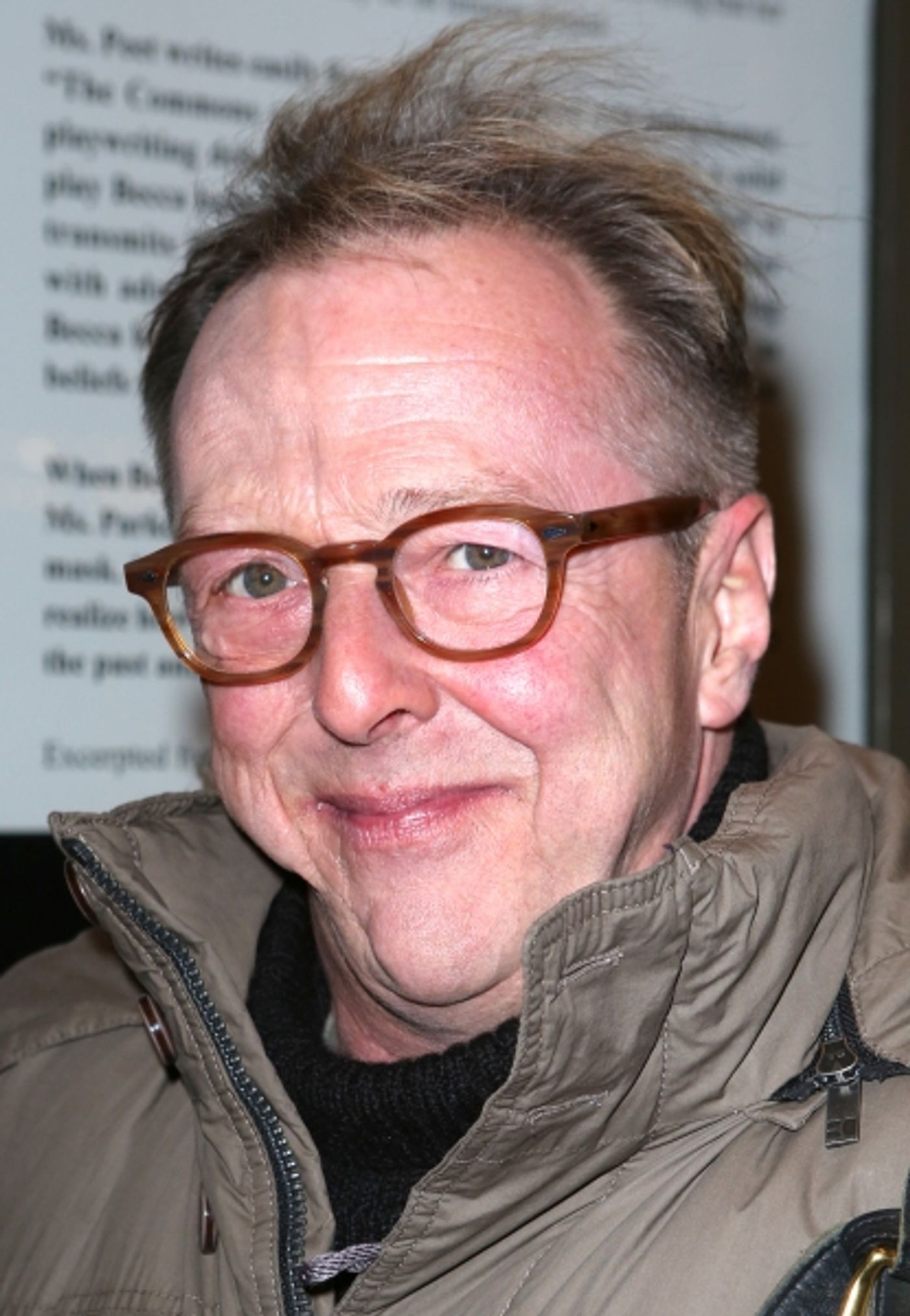 Photo Coverage: Inside OUTSIDE MULLINGAR's Frigid Opening Night Arrivals!  Image