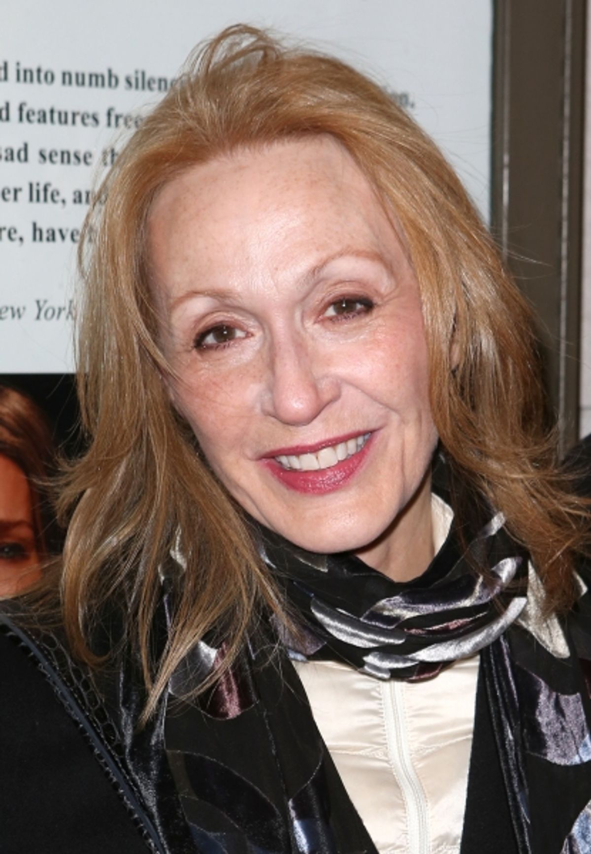 Jan Maxwell  at 