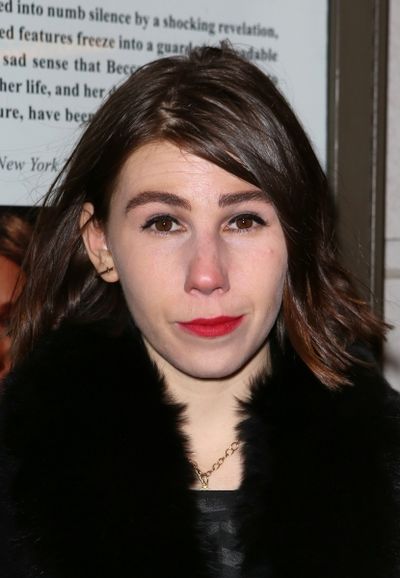 Zosia Mamet  Photo
