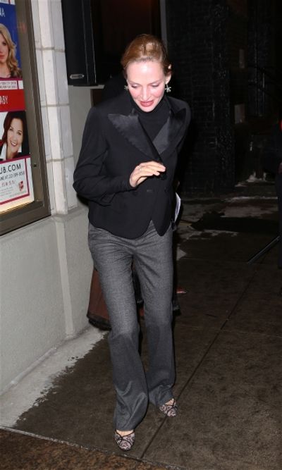 Uma Thurman  Photo