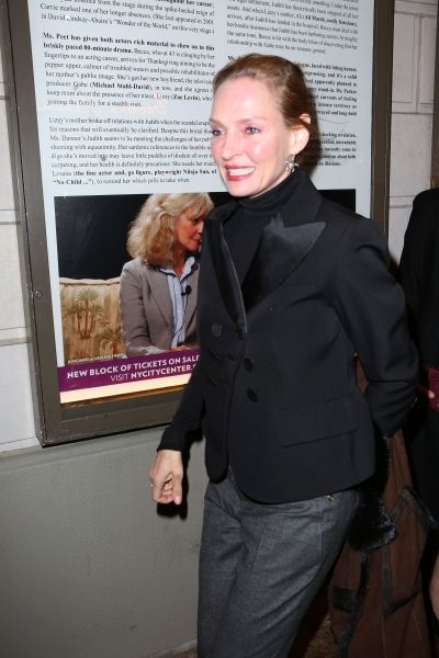 Uma Thurman  Photo