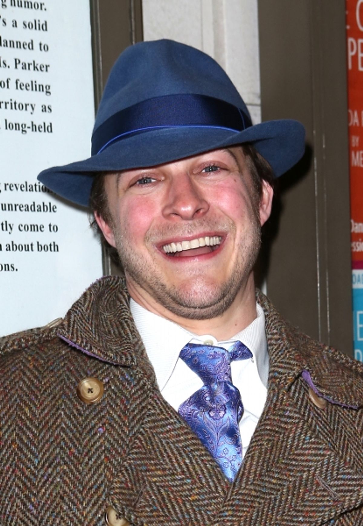 Benjamin Scheuer  at 