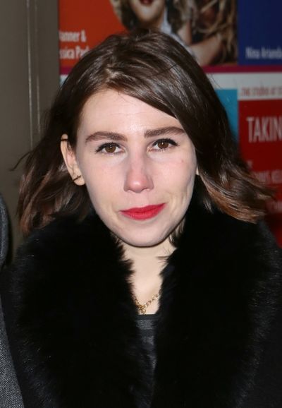 Zosia Mamet  Photo