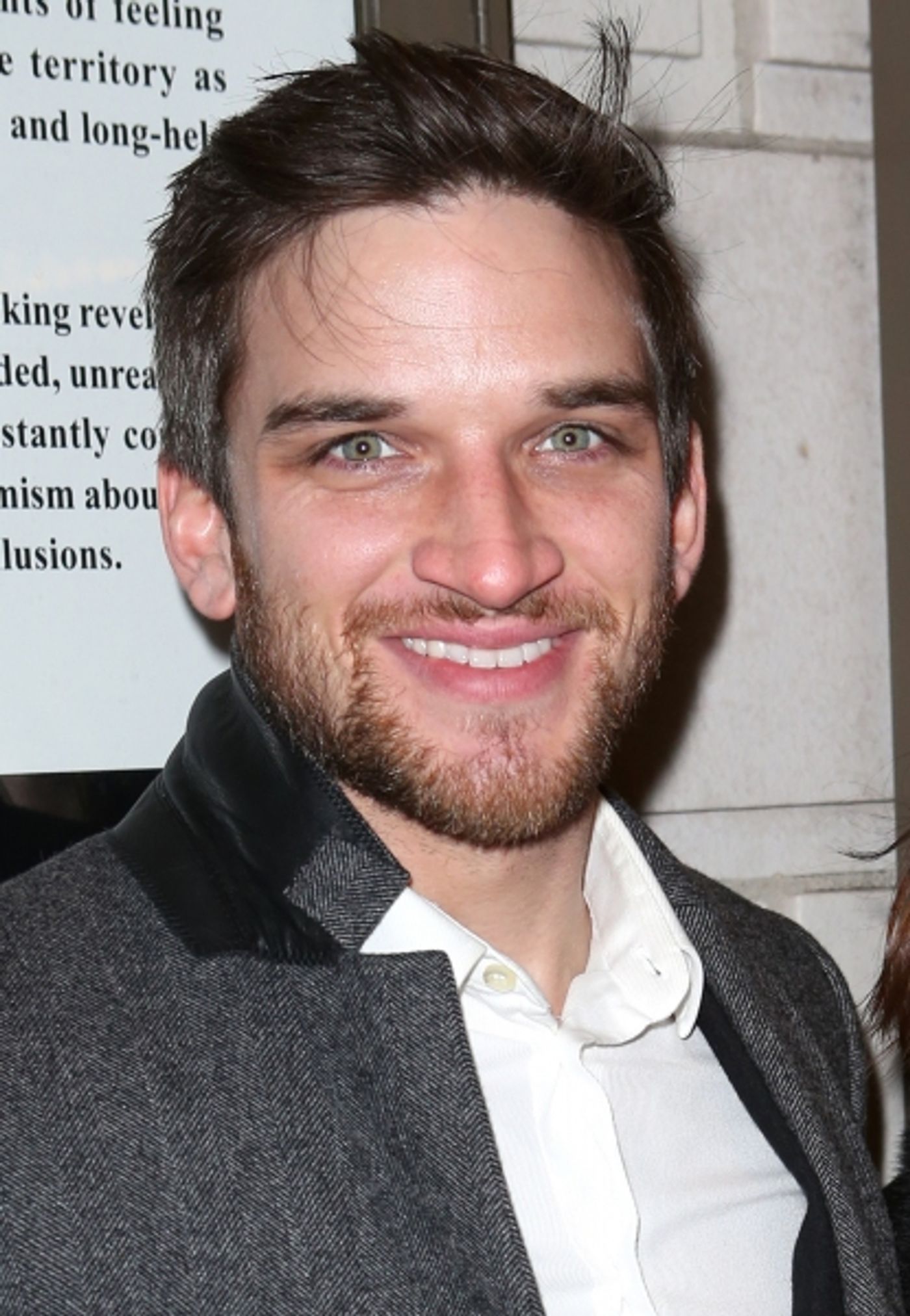 Photo Coverage: Inside OUTSIDE MULLINGAR's Frigid Opening Night Arrivals!  Image