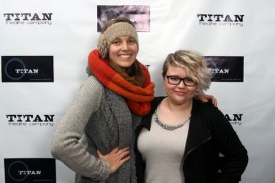 Bartley Stratton, Gabby Acquaviva Photo