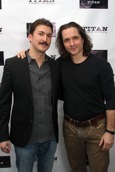 Tristan Colton & Reese Madigan  Photo