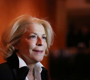 Suzanne Bertish Photo