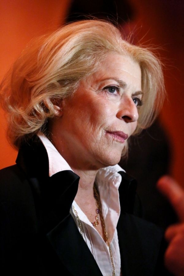 Suzanne Bertish Photo