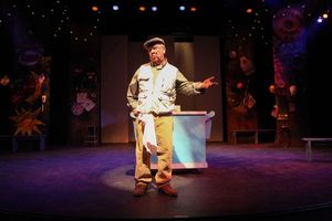 Ron Keaton @ BroadwayWorld Ron Keaton Photo