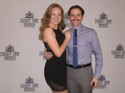 Allison Sill and Devin Desantis Photo