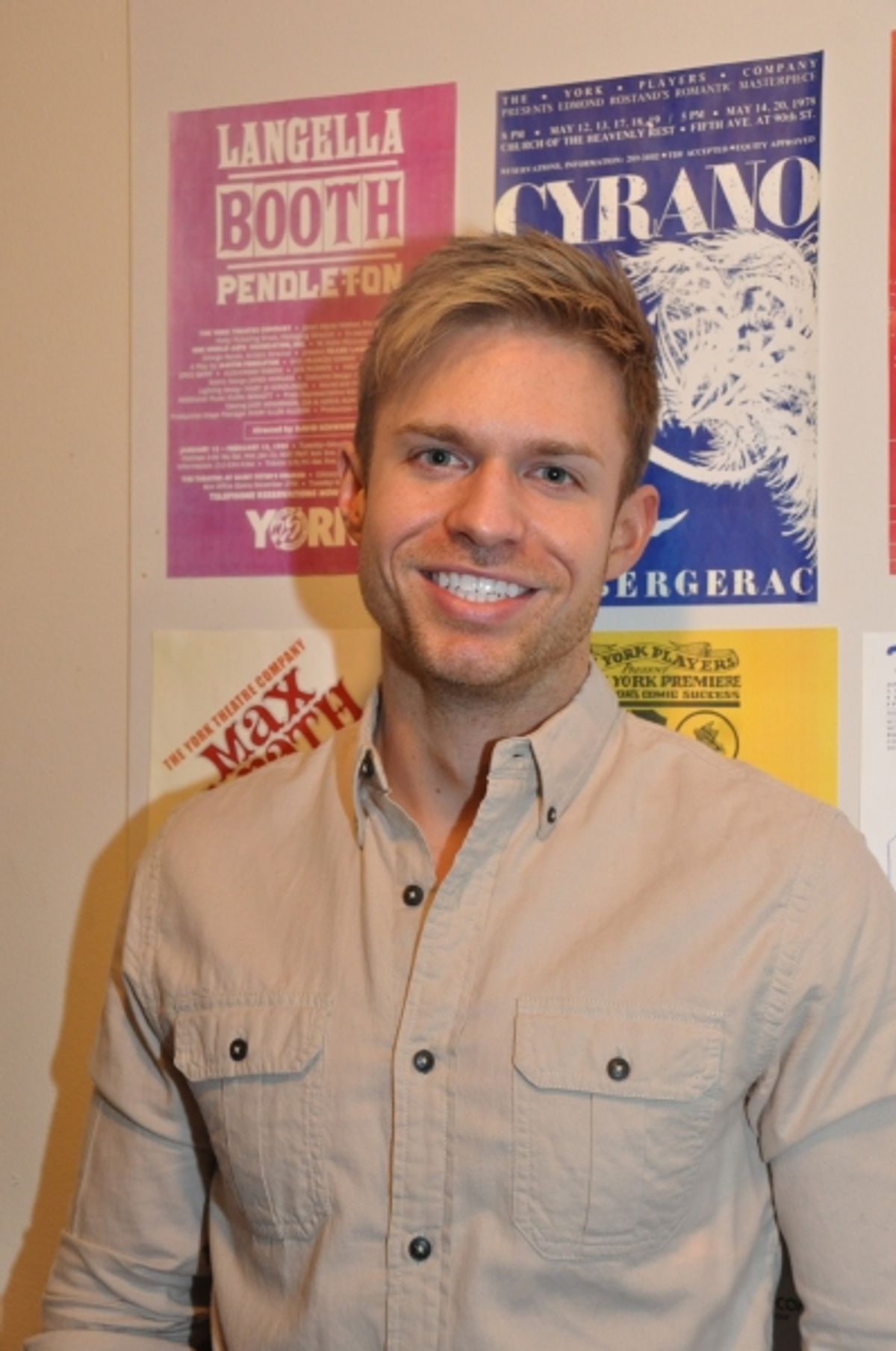 Hunter Ryan Herdlicka at 