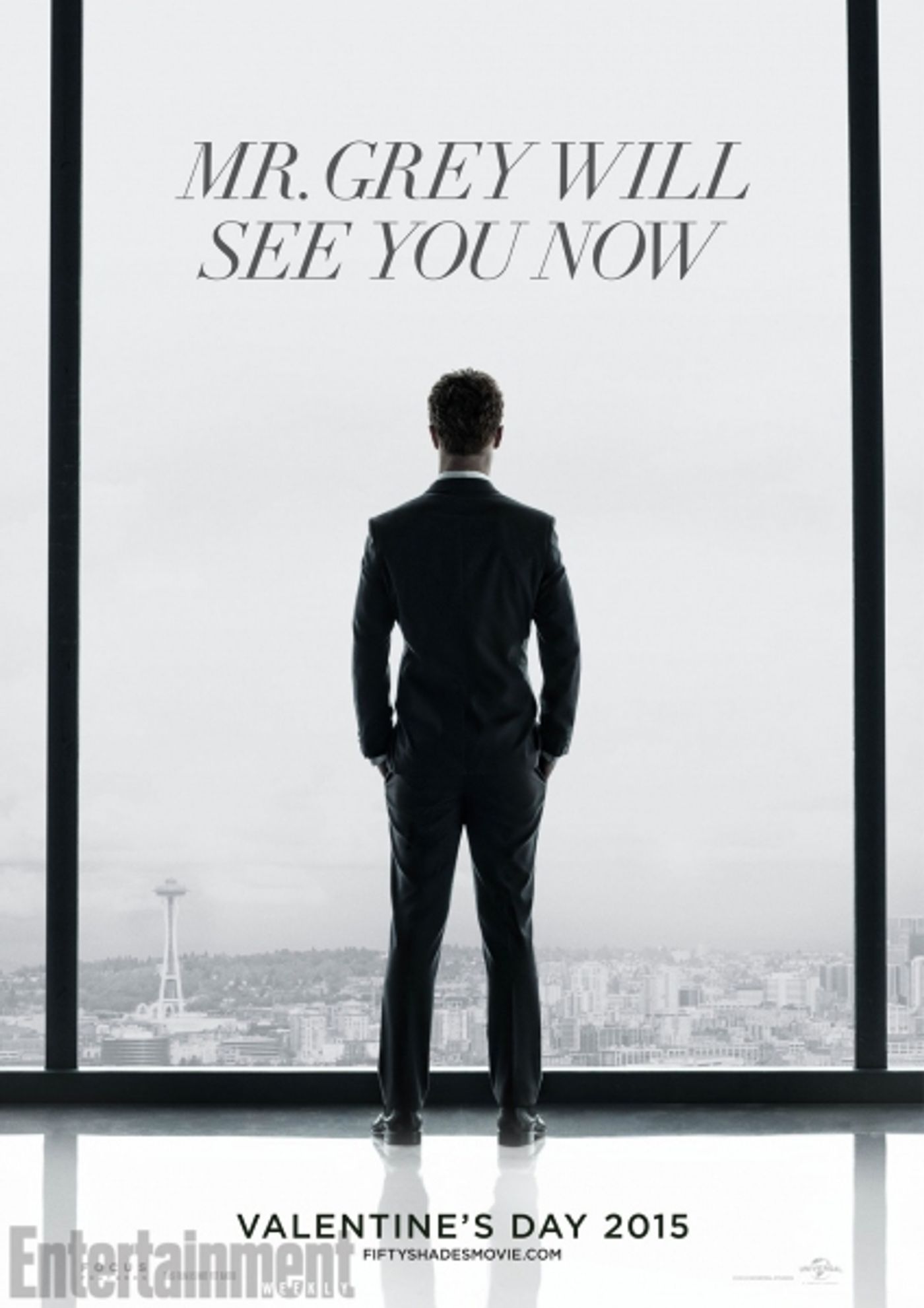 Photo Flash: First Look - New Teaser Ad for FIFTY SHADES Photo Flash: First Look - New Teaser Ad for FIFTY SHADES Image