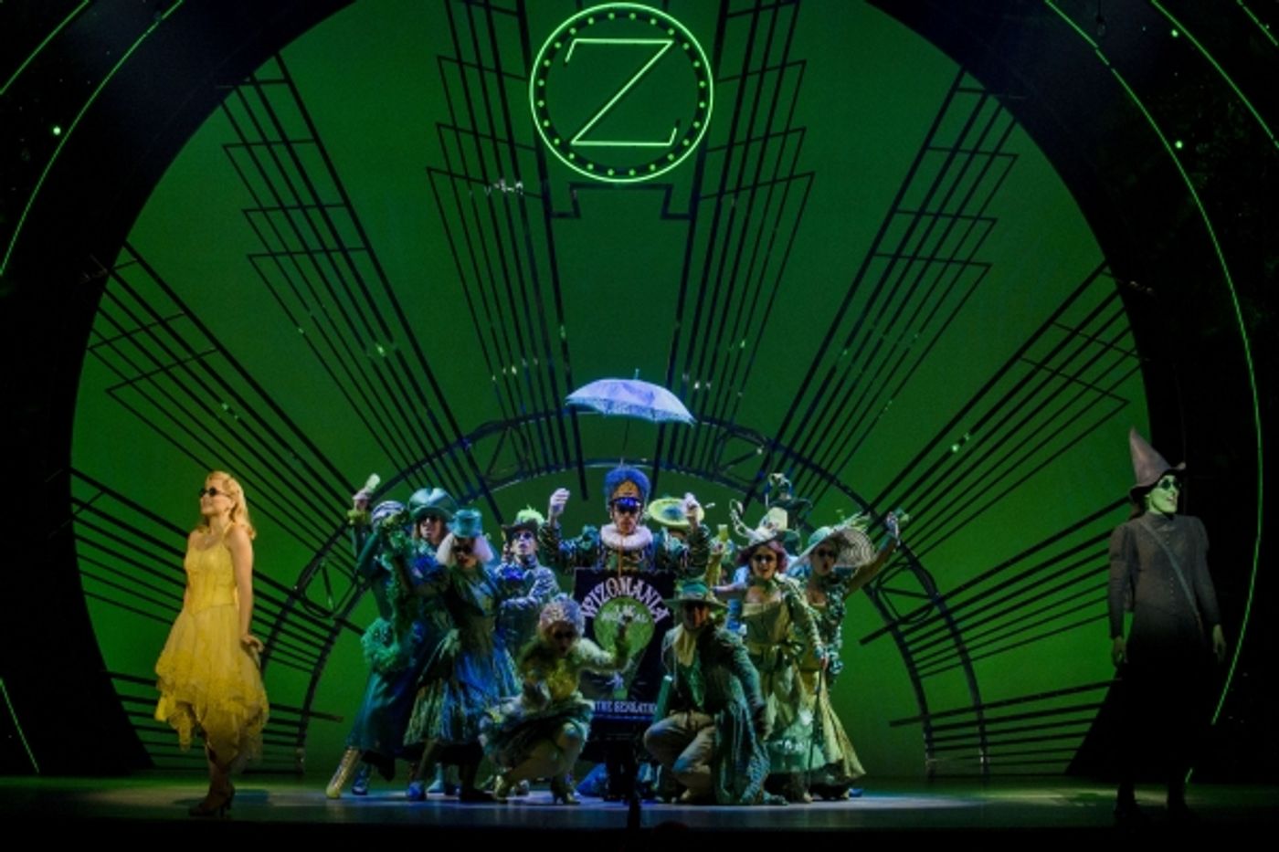 Photo Coverage: WICKED Holds Press Preview in Manila  Image