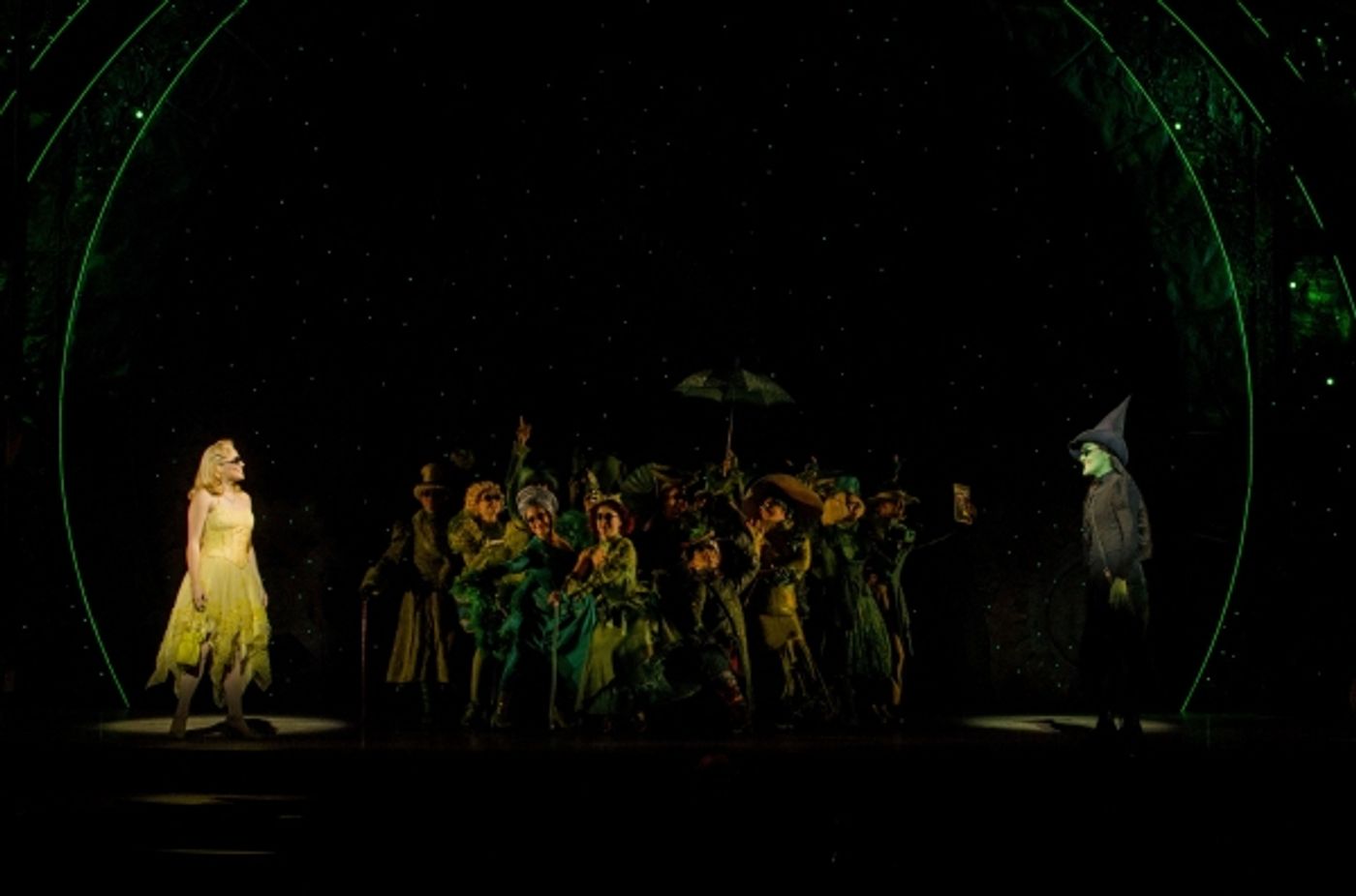 Photo Coverage: WICKED Holds Press Preview in Manila  Image