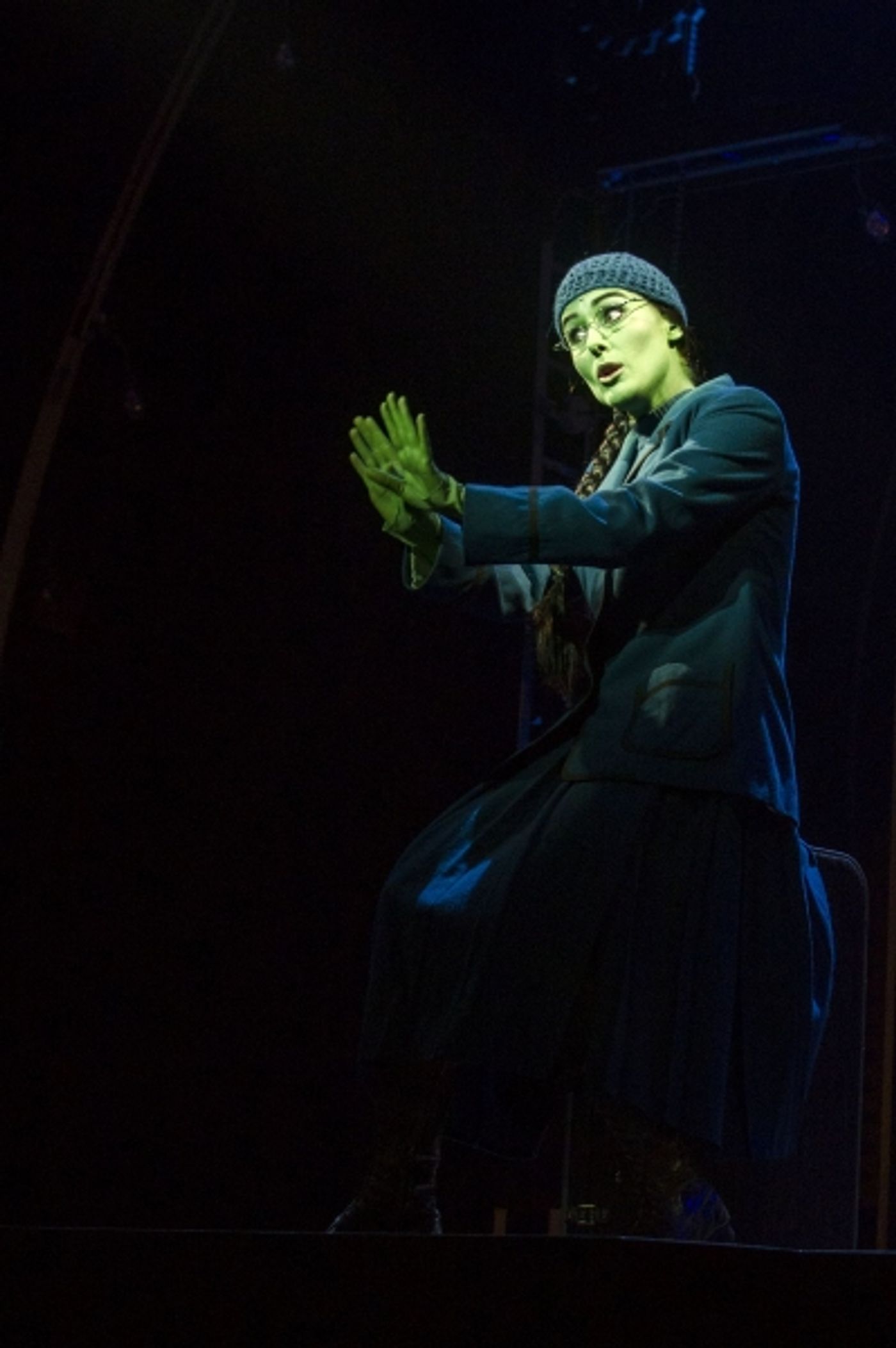 Photo Coverage: WICKED Holds Press Preview in Manila  Image