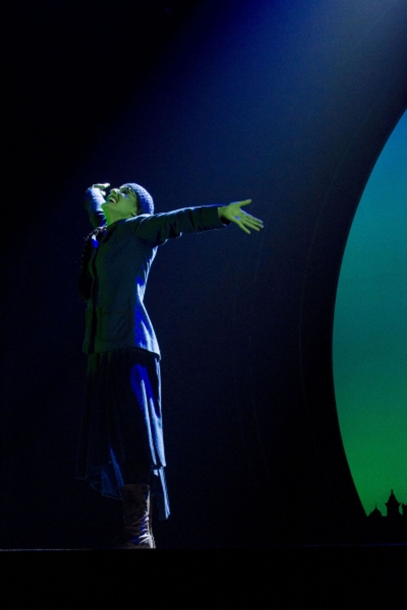 Photo Coverage: WICKED Holds Press Preview in Manila  Image