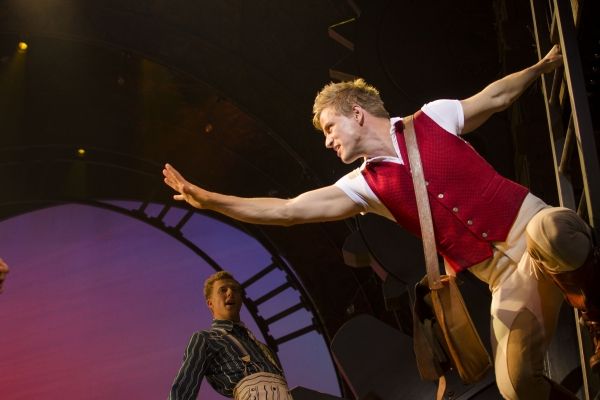 Steve Danielsen Photo